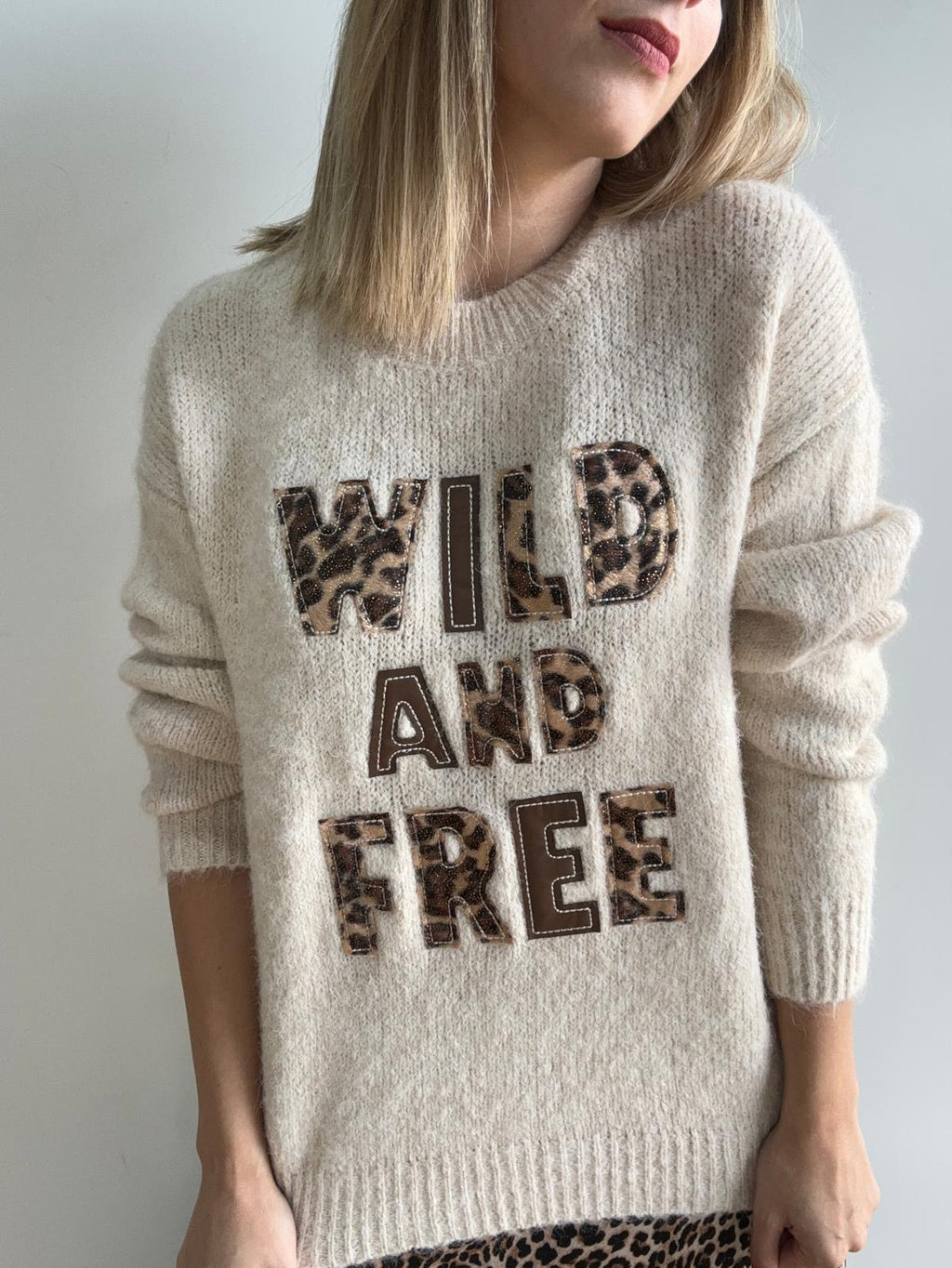 JERSEY WILD PRINT