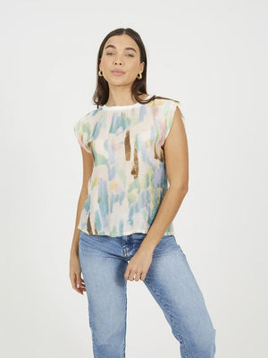 Blusa Mondrian