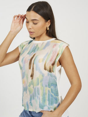 Blusa Mondrian