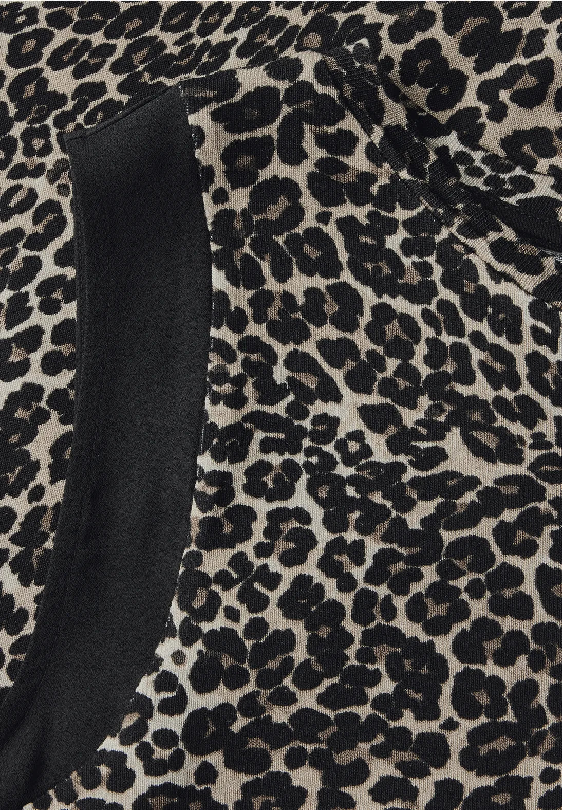 Top Chiffon Print