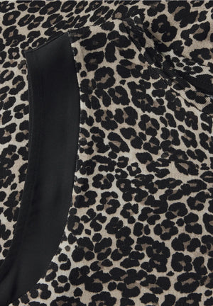 Top Chiffon Print