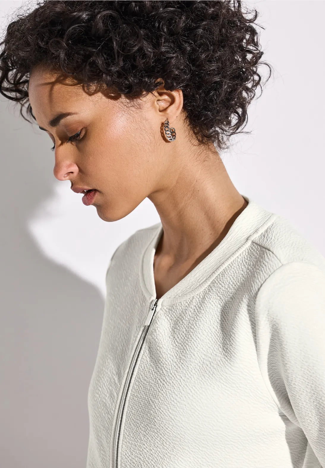 Chaqueta Structured