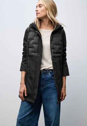 Chaqueta Mat Mix