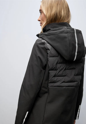 Chaqueta Mat Mix