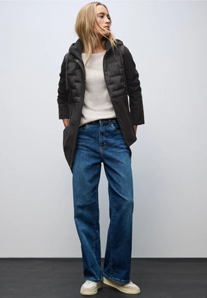 Chaqueta Mat Mix