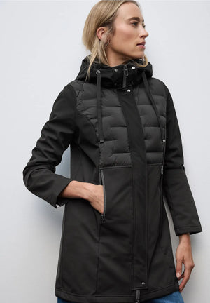 Chaqueta Mat Mix