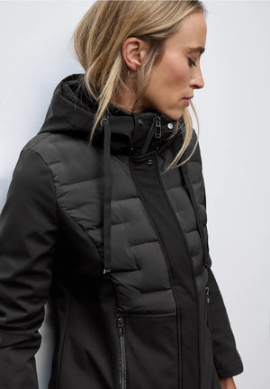 Chaqueta Mat Mix