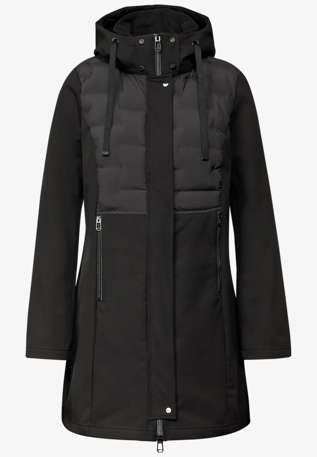Chaqueta Mat Mix