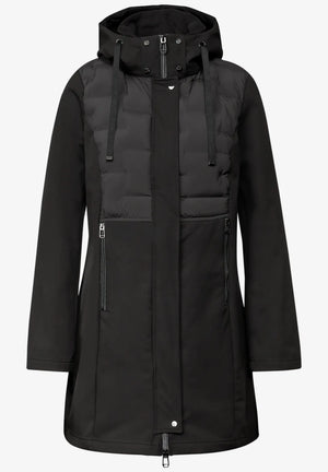 Chaqueta Mat Mix