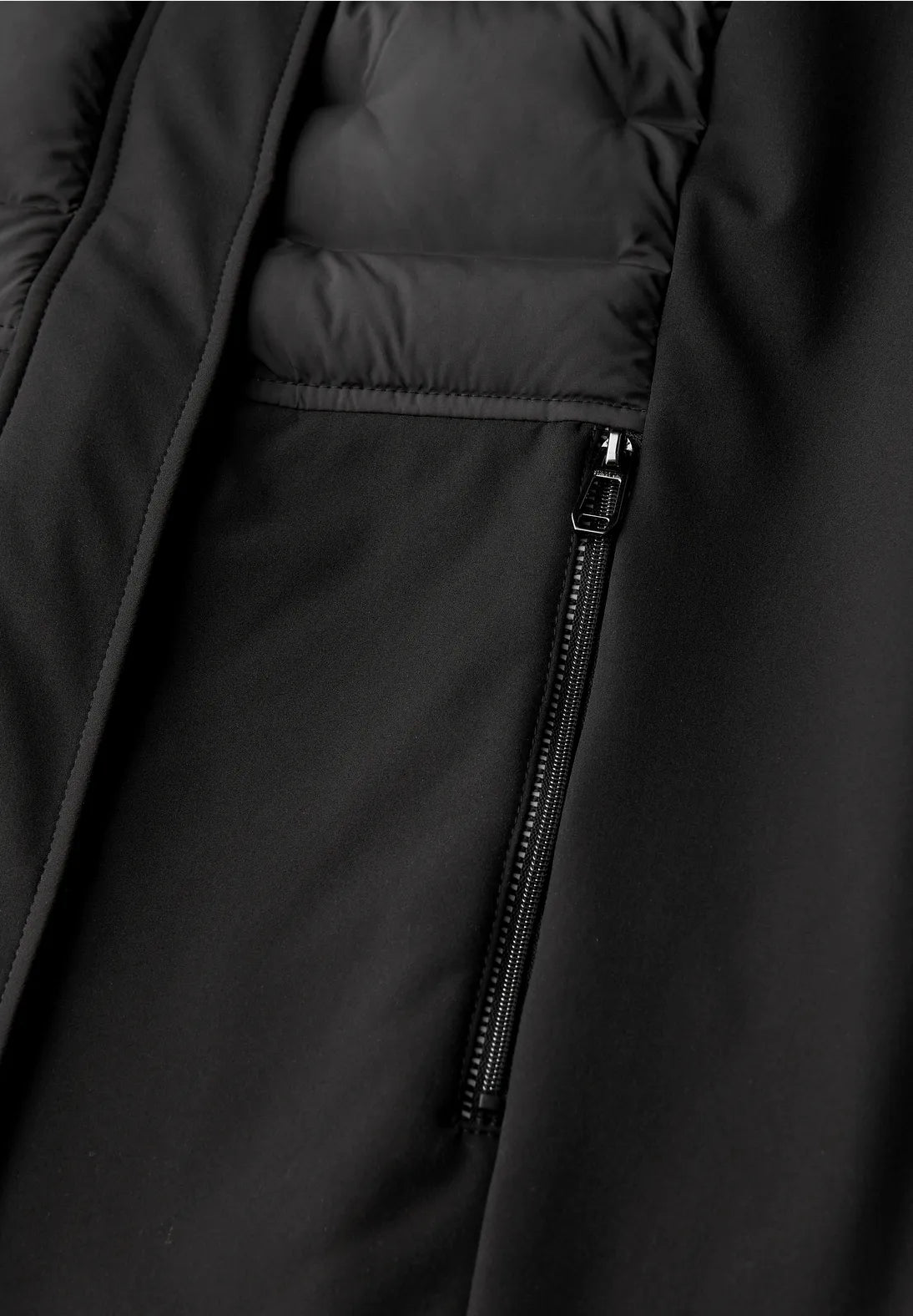 Chaqueta Mat Mix
