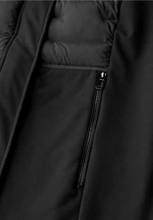 Chaqueta Mat Mix