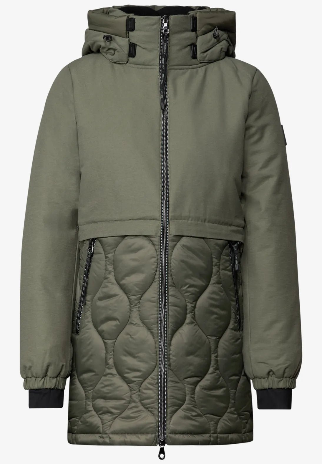 Chaqueta Padded
