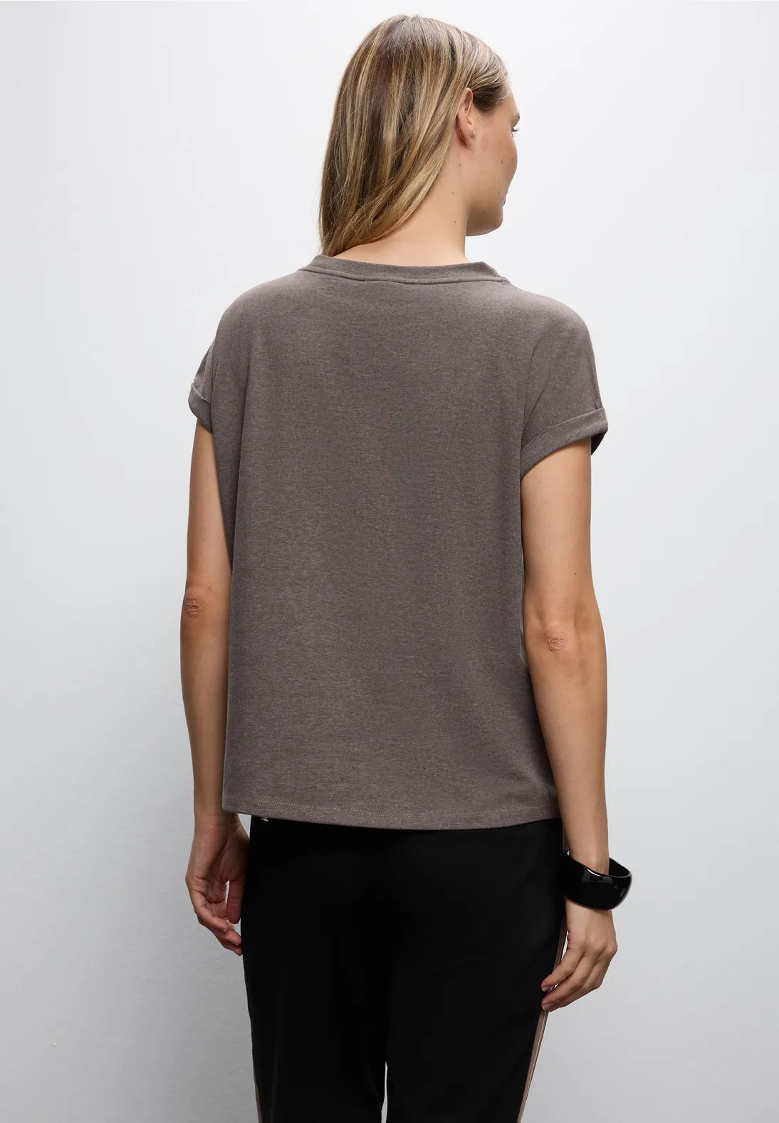 Camiseta Bouclé