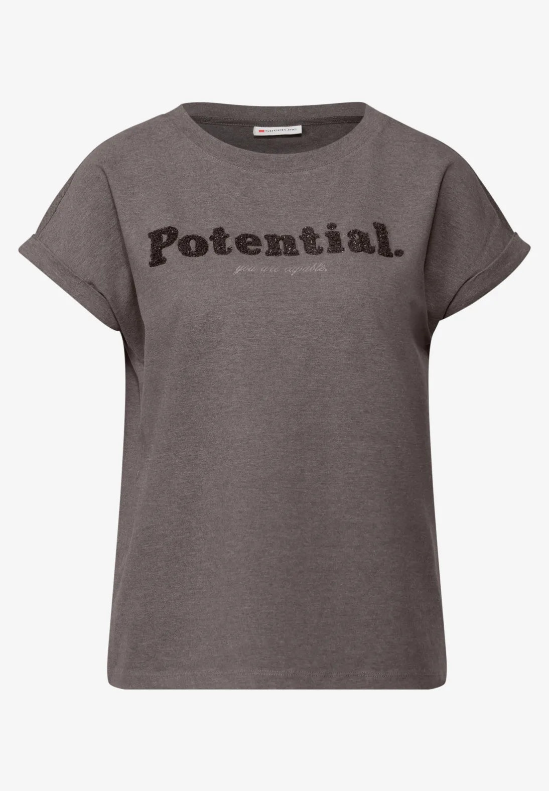 Camiseta Bouclé