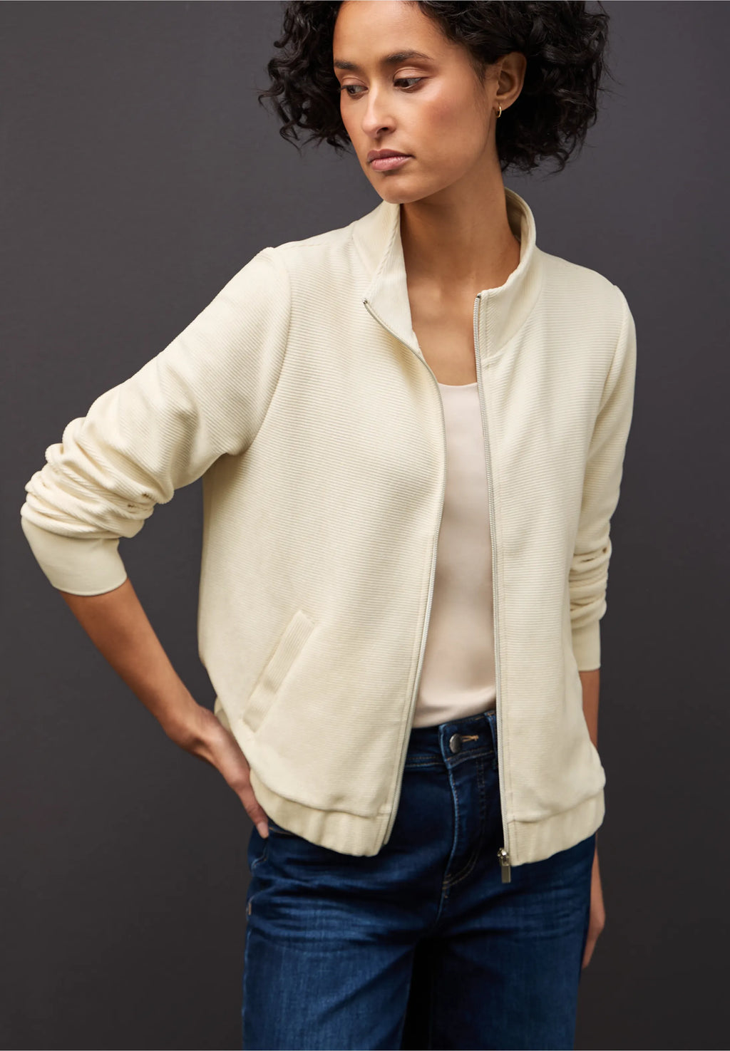 Chaqueta Soft