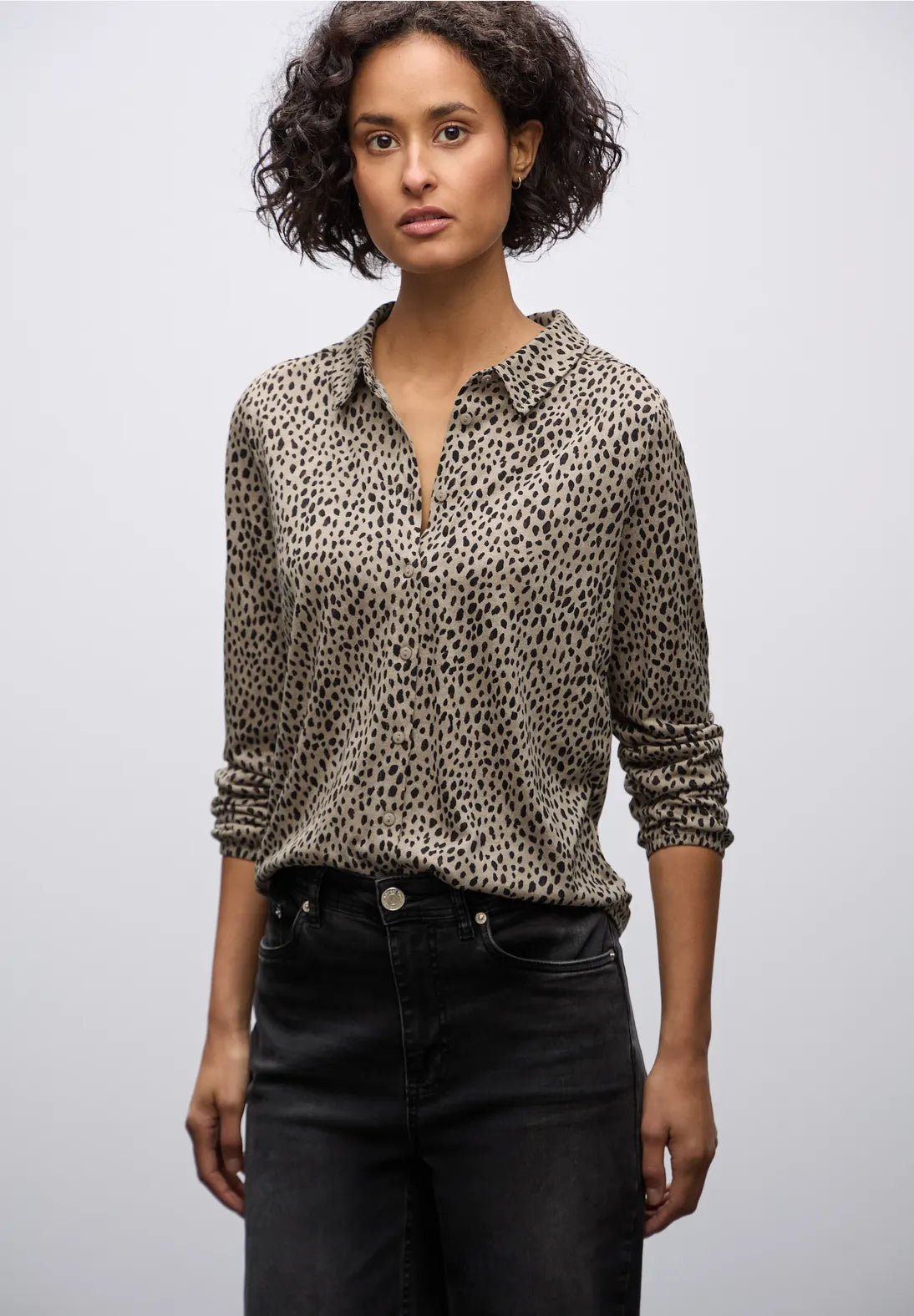 Cami/blusa Draw