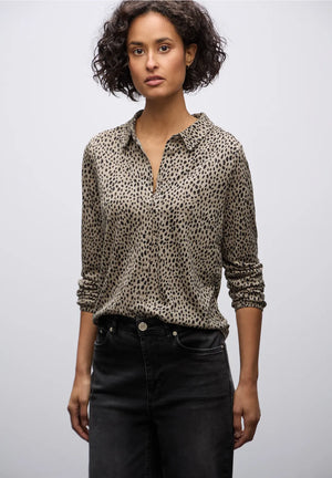 Cami/blusa Draw