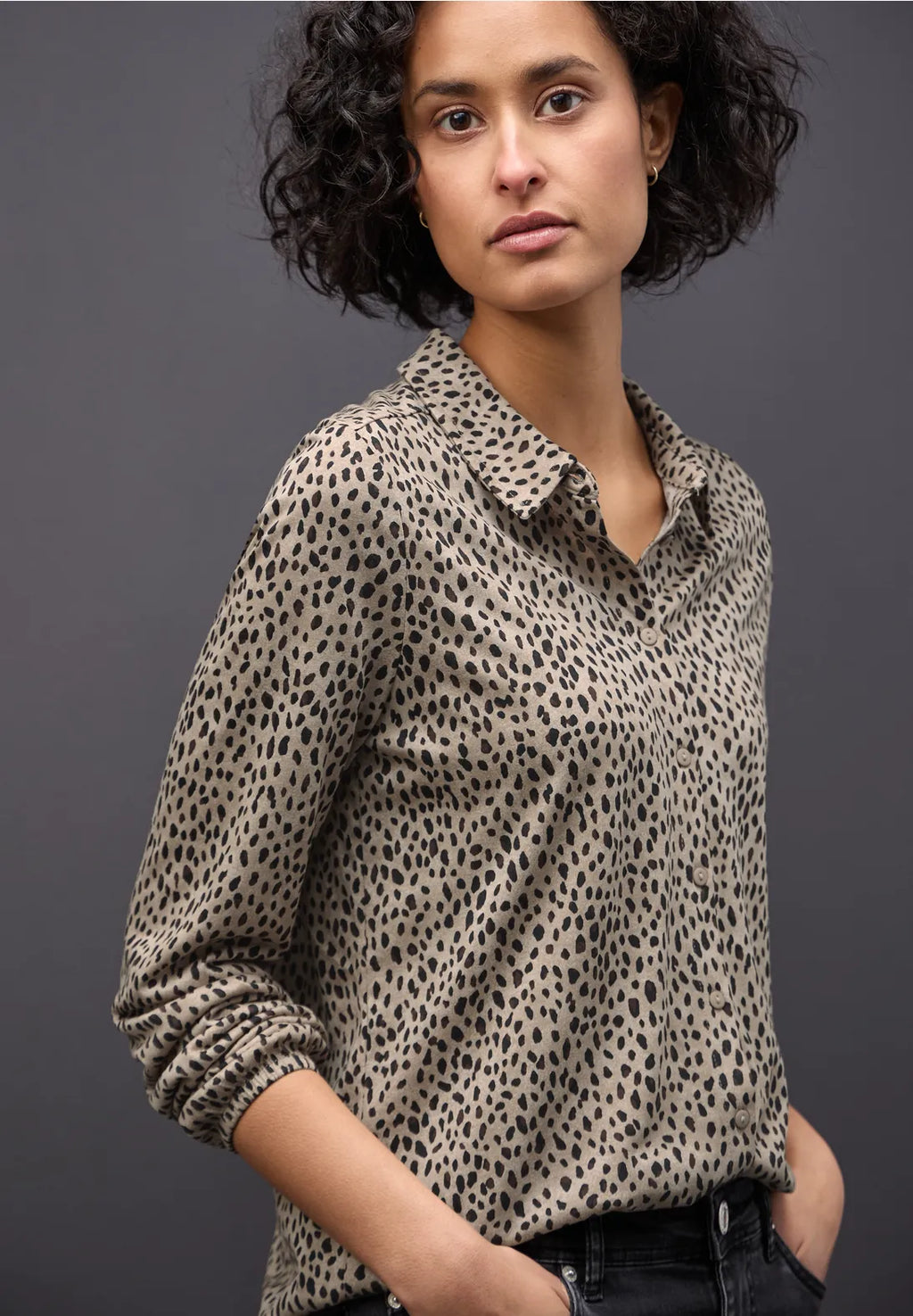 Cami/blusa Draw