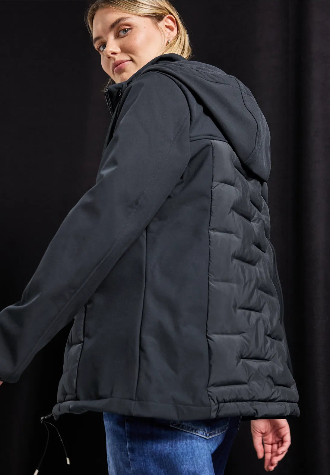 Chaqueta softshell