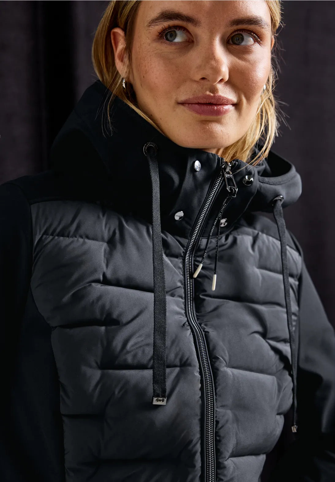 Chaqueta softshell