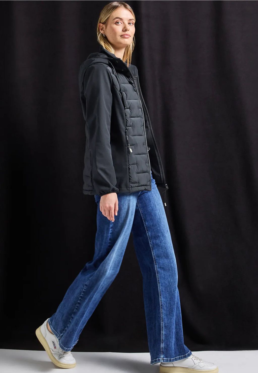 Chaqueta softshell