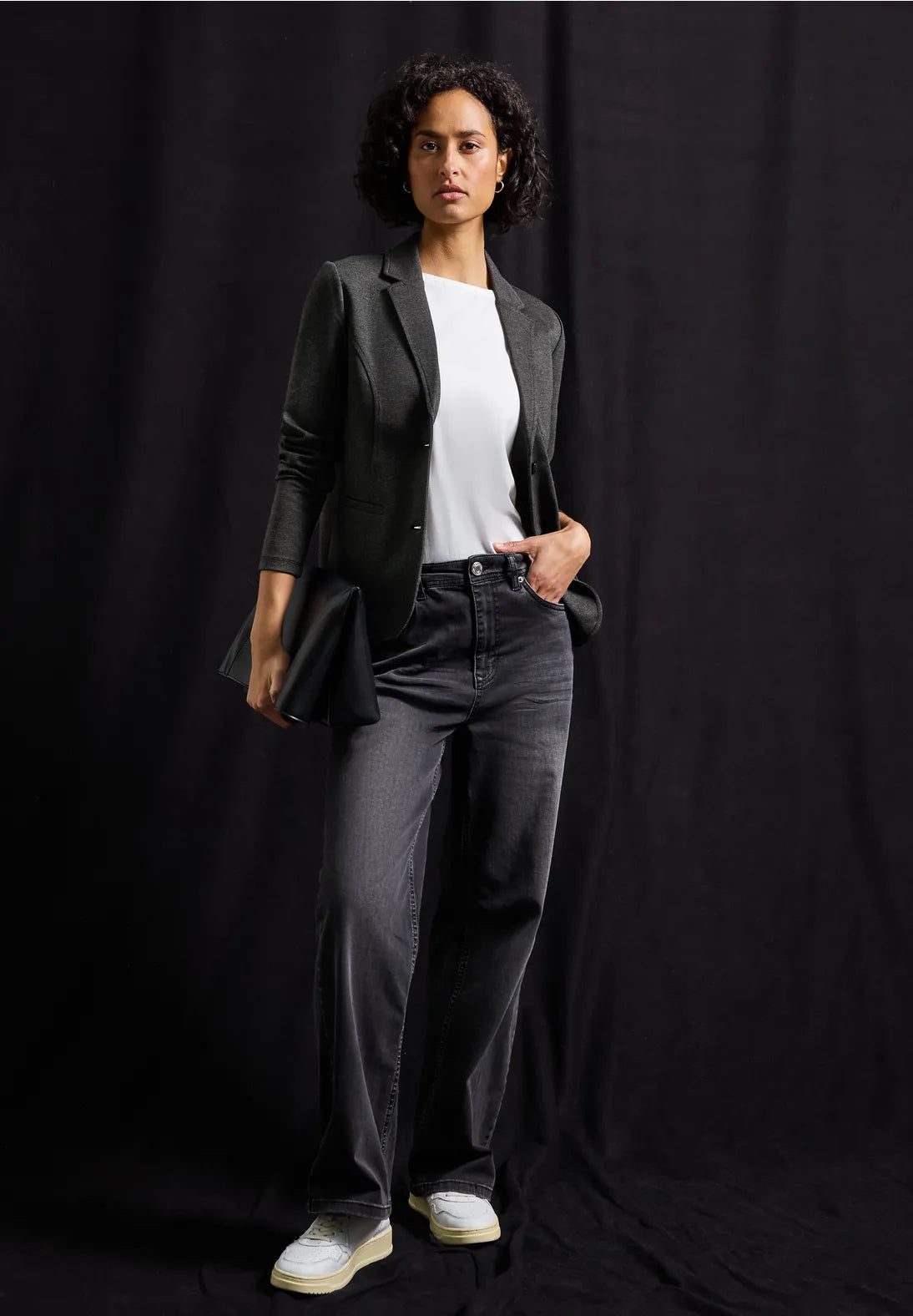 Blazer zuruch