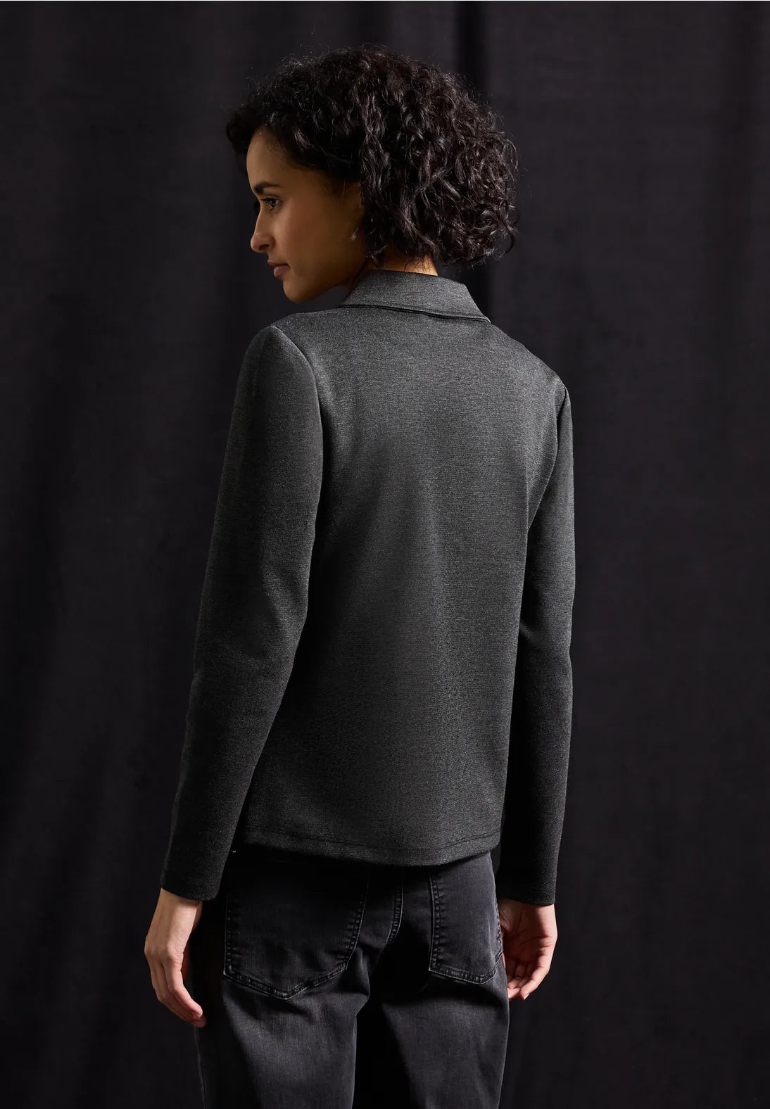 Blazer zuruch