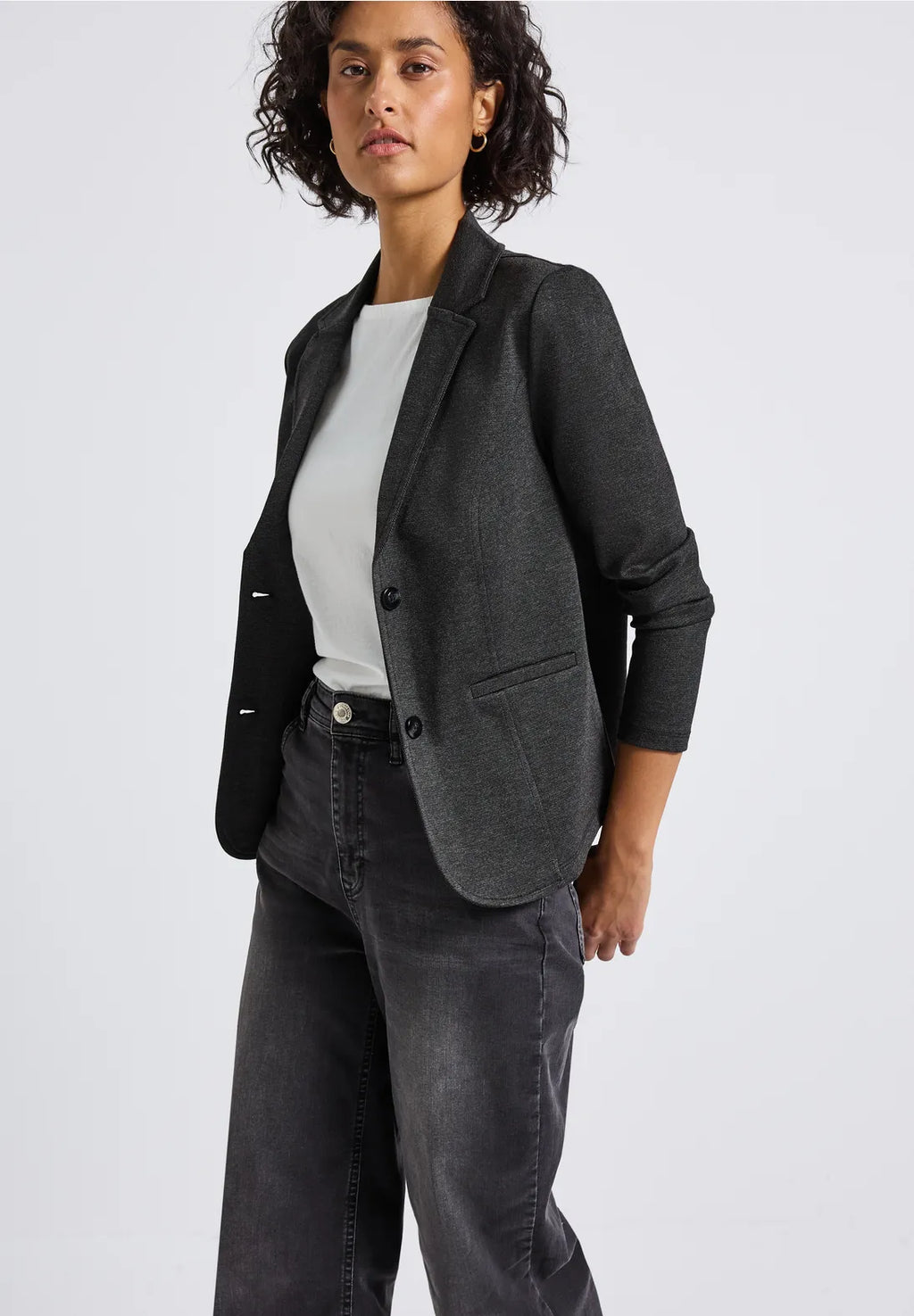 Blazer zuruch