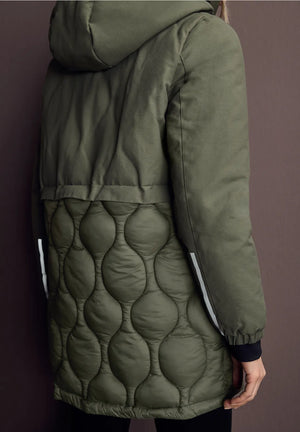 Chaqueta Padded