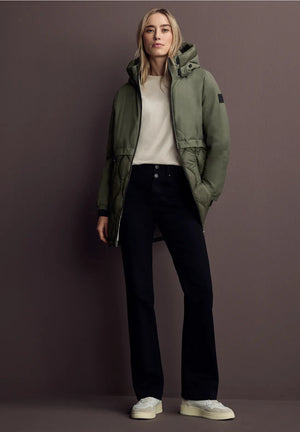 Chaqueta Padded