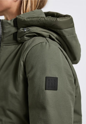 Chaqueta Padded