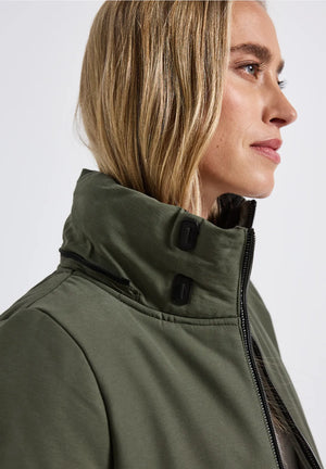 Chaqueta Padded