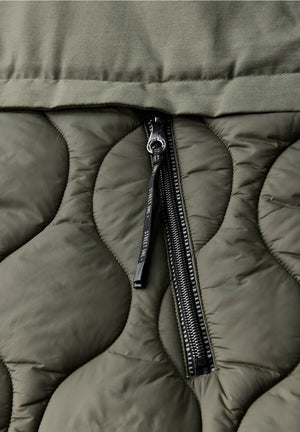 Chaqueta Padded