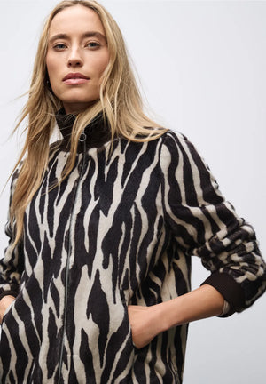 Chaqueta print