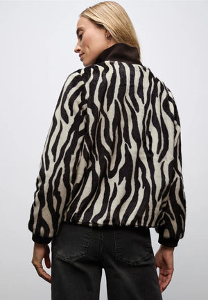 Chaqueta print