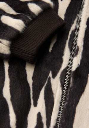 Chaqueta print