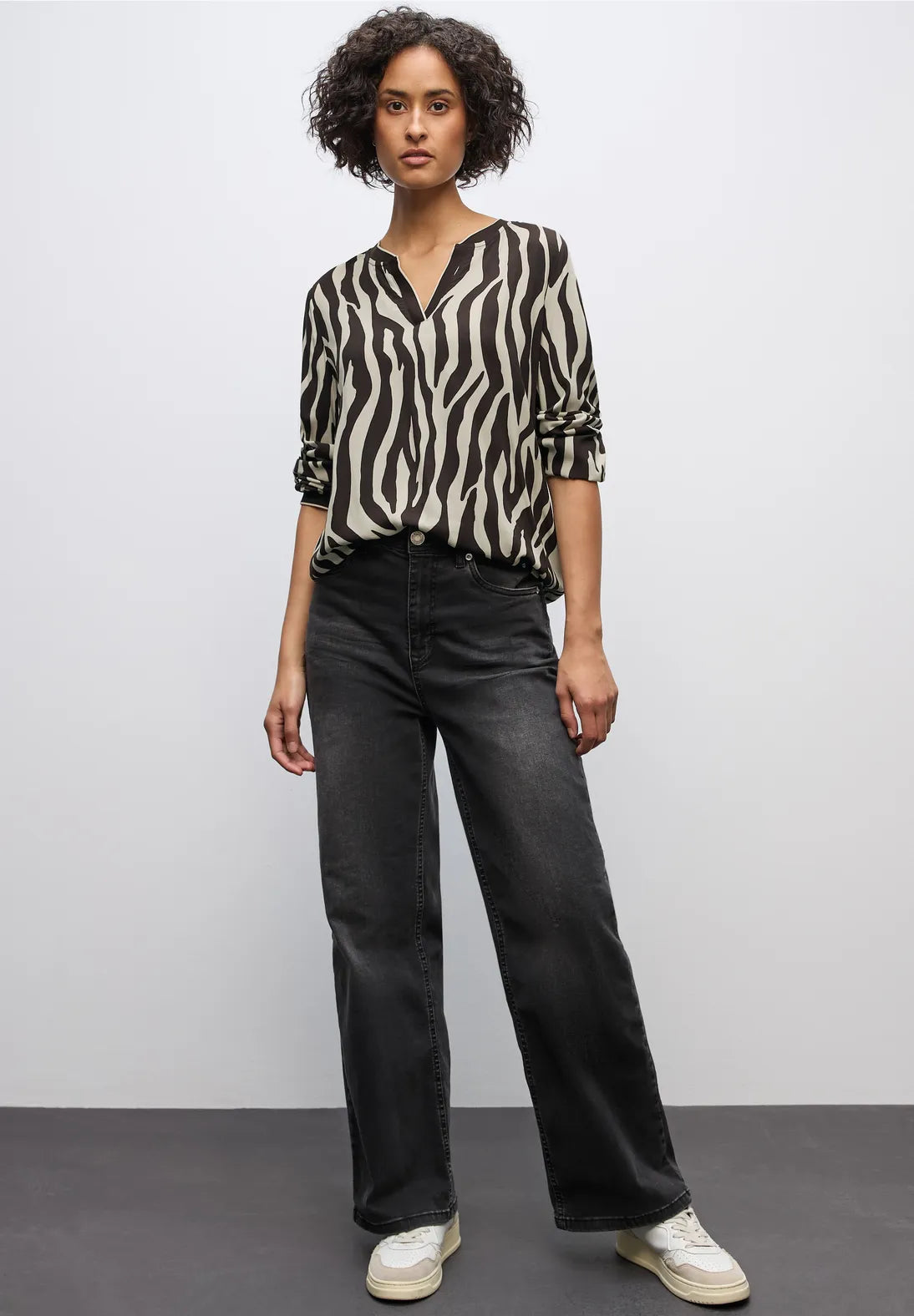 Blusa Tunik