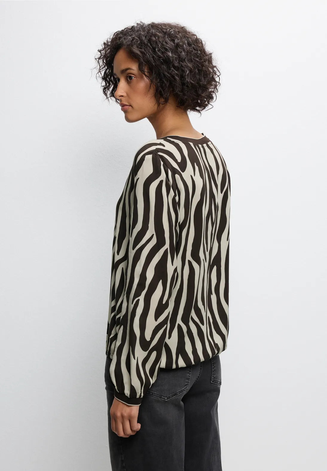 Blusa Tunik