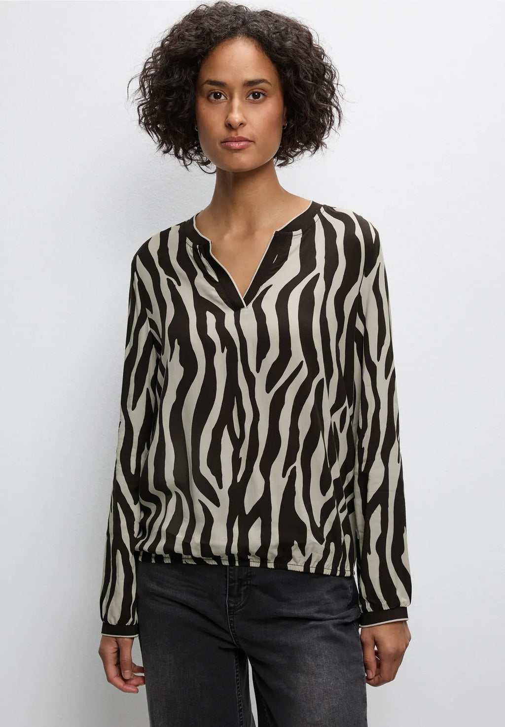 Blusa Tunik