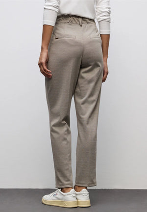 Pantalón Jaquard