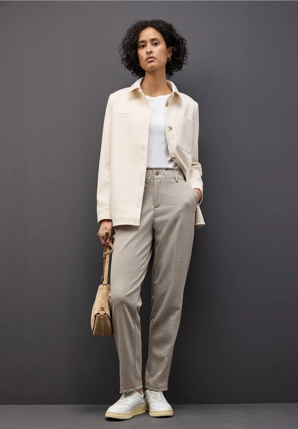 Pantalón Jaquard