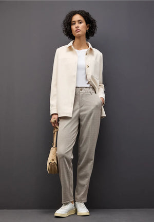 Pantalón Jaquard