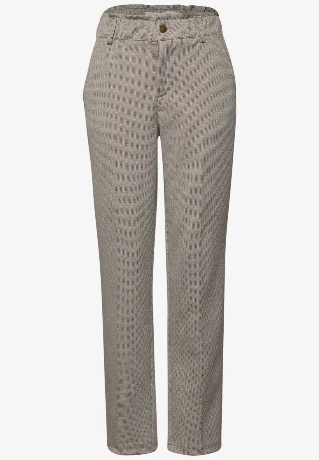 Pantalón Jaquard