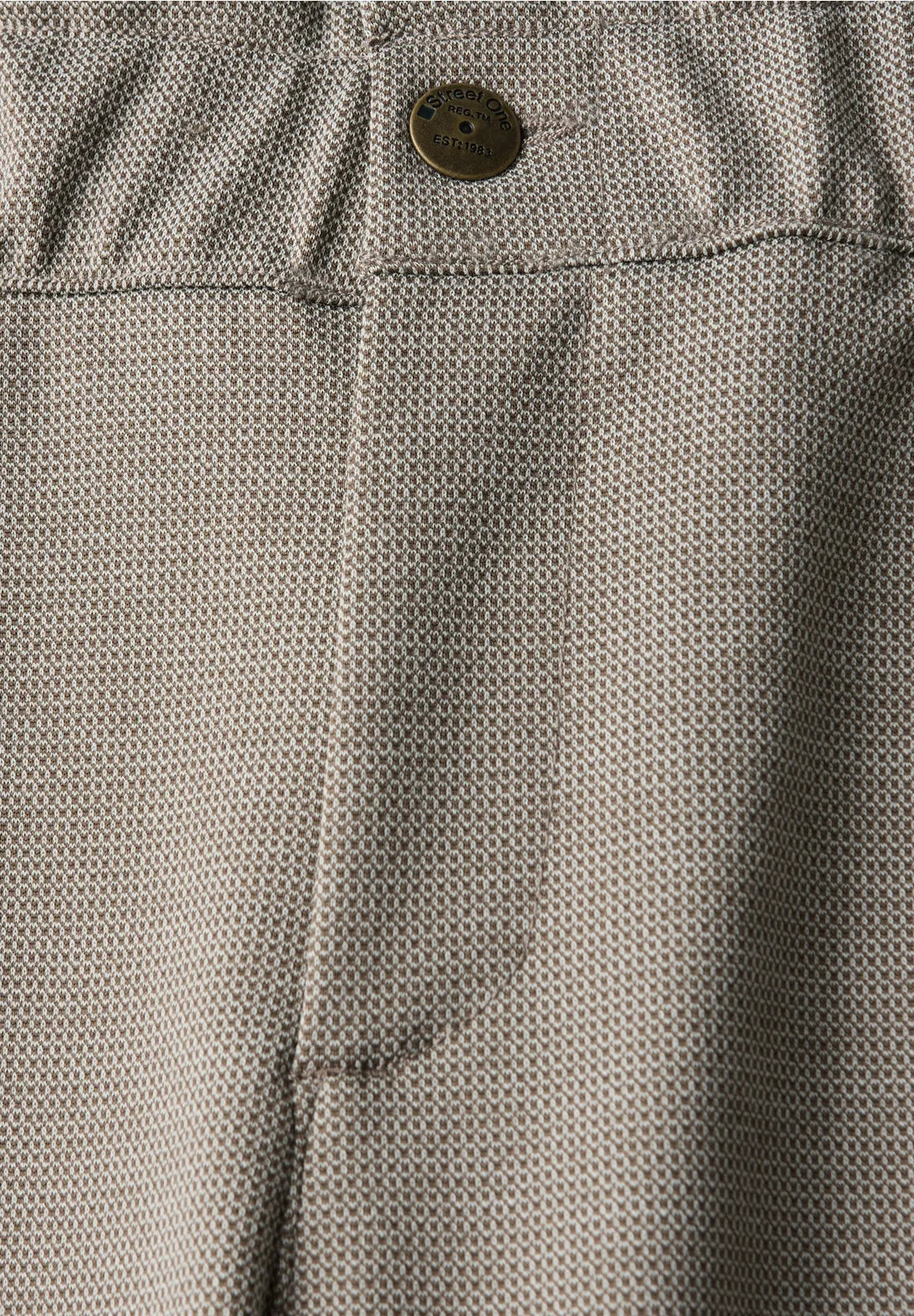 Pantalón Jaquard