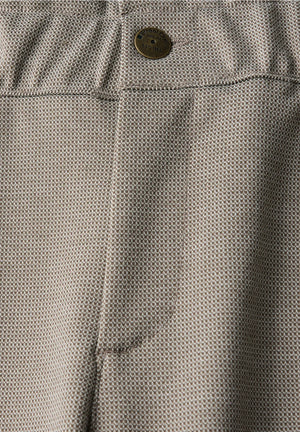 Pantalón Jaquard