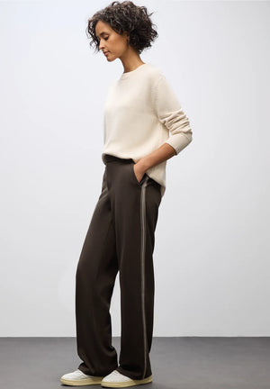 Pantalón button