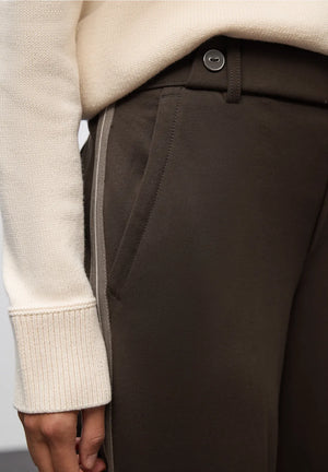 Pantalón button