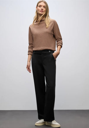 Pantalón button