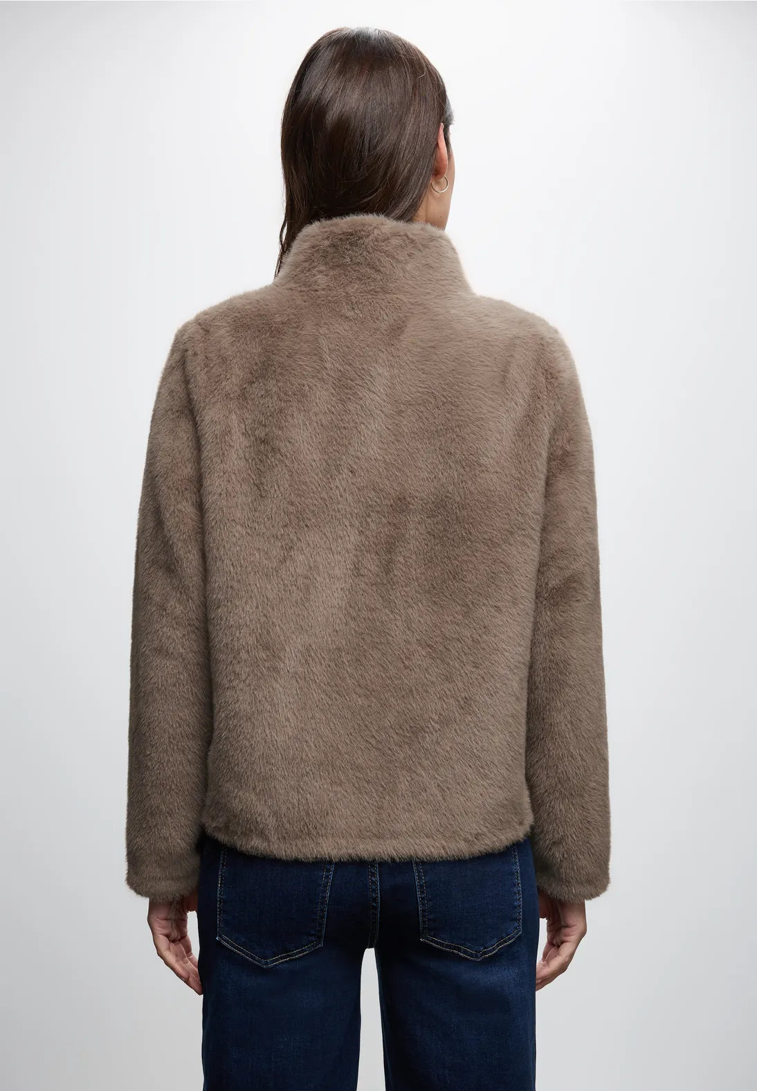 Chaqueta Teddy
