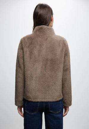 Chaqueta Teddy